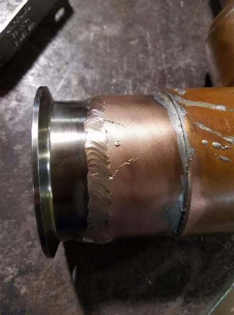 solder stainless steel to copper